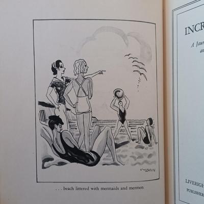 LOT 4: Incredible Land by Basil Woon 1933 w/ Heinlein's Stranger in a Strange Land 1961, When They Come From Space 1962 & The...