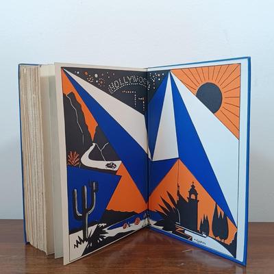LOT 4: Incredible Land by Basil Woon 1933 w/ Heinlein's Stranger in a Strange Land 1961, When They Come From Space 1962 & The...