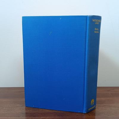 LOT 4: Incredible Land by Basil Woon 1933 w/ Heinlein's Stranger in a Strange Land 1961, When They Come From Space 1962 & The...