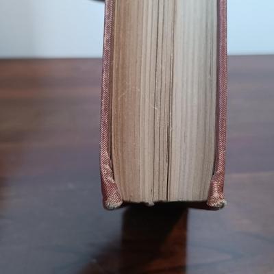 LOT 5: Hurd and Houghton Publishers 1870s Editions of The Leather Stocking Tales by J. Fenimore Cooper Set of (5)