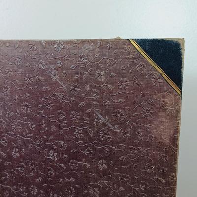 LOT 9: Martin, Johnson and Co. Illustrated 3-Volume Complete Works of Shakespeare 1856