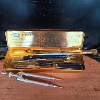 LOT 113: Antique Metal Artist Box w/ J. Rogers Watercolor Box, Sanford's Art Crafts for Beginners 1904 & More