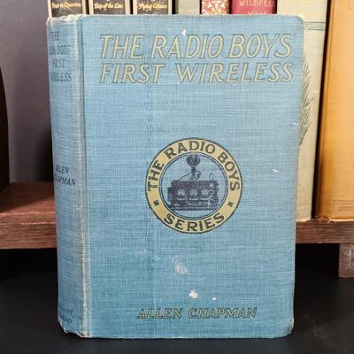 LOT 124: Antique Extendable Book Rack with Books - Bulfinch's 1908 Age of Fable, In Gold and Silver 1892 & More
