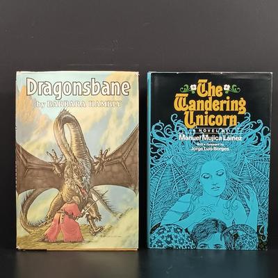 LOT 128: Magic Crystal Ball Kit, 1979 Lord of the Rings Puzzle, Resin Reading Gargoyle & More
