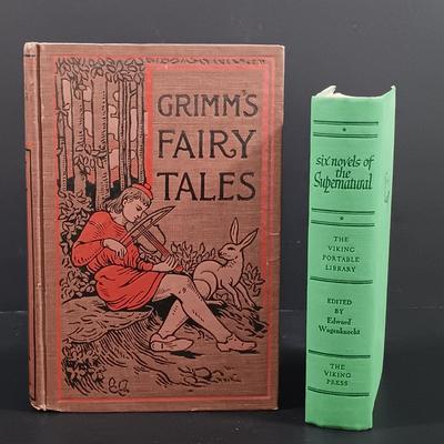 LOT 128: Magic Crystal Ball Kit, 1979 Lord of the Rings Puzzle, Resin Reading Gargoyle & More