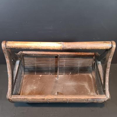 LOT 130: Terra Cotta Dragon Planter, Metal Garden Angel Bird Feeder, Copper Watering Can & More