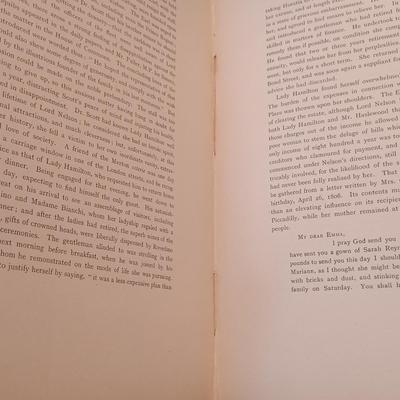 LOT 208: Stunning 1936 Lithographs from Selected Flower Arrangements of the Ohara School w/ Hilda Gamlin's Emma, Lady Hamilton 1891...