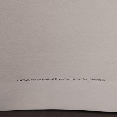 LOT 209: Audobon Birds of America 50 Lithograph Selections & A Treasury of American Prints 100 Etchings and Lithographs 1939