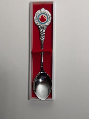 1992 World's Fair Knoxville Tennessee Collectors Spoon