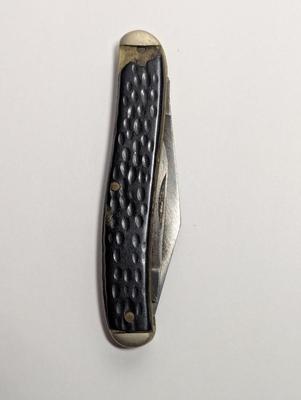 2 Bladed Pocket Knife