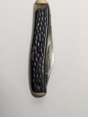 2 Bladed Pocket Knife
