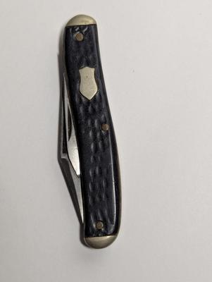 2 Bladed Pocket Knife