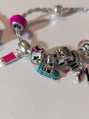 Pandora Charm Bracelets - 1 Native American Style #4