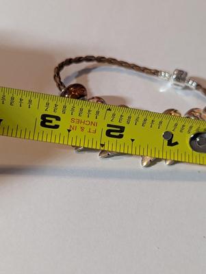Pandora Charm Bracelets - 1 Native American Style #4