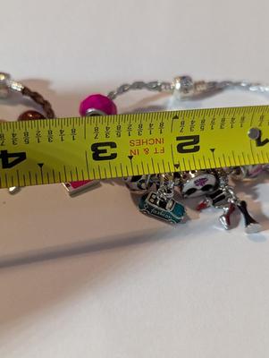 Pandora Charm Bracelets - 1 Native American Style #4