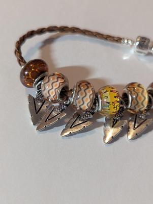 Pandora Charm Bracelets - 1 Native American Style #4