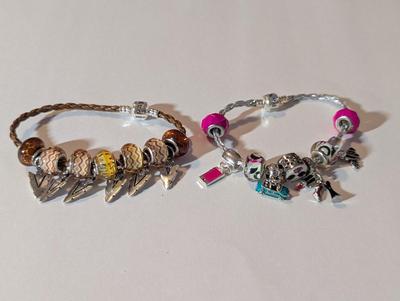 Pandora Charm Bracelets - 1 Native American Style #4