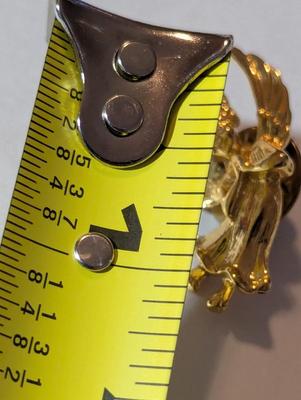 Cherub Gold Tone Angel Lapel Pins & Charms #11