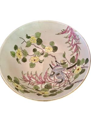 Decor - Oriental Bowl