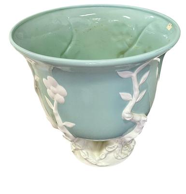 Furniture - Celadon pot