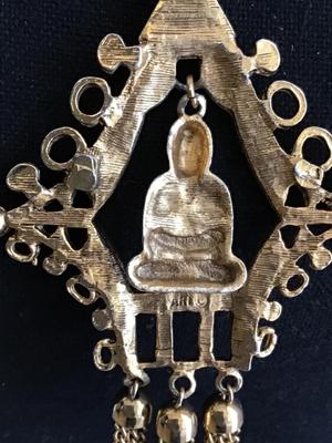 ART Co Vintage Necklace Signed