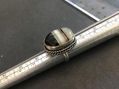 Chunky Ring Stone