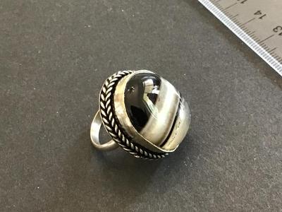 Chunky Ring Stone