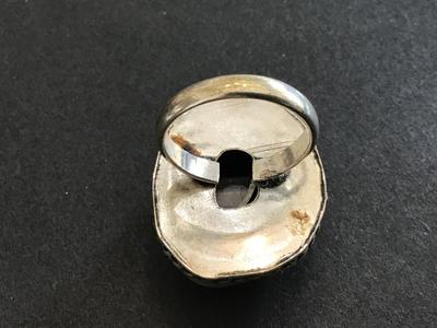 Chunky Ring Stone