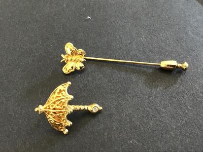 Pin Lot