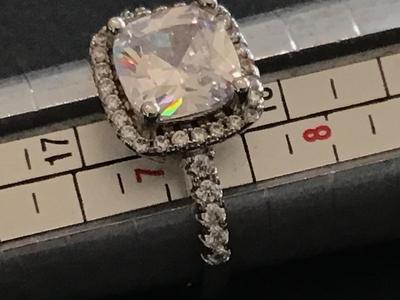 Beatiful Cocktail Ring