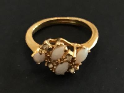 Vintage Fashion Ring