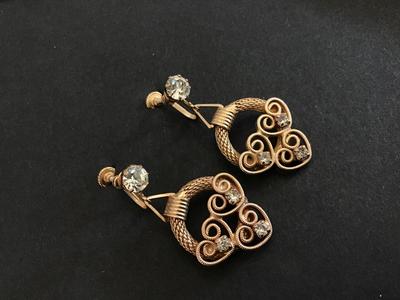 Beautiful Vintage Earrings