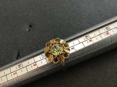 Vintage Avon Ring