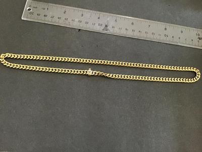 Plated Chain