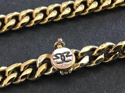 Plated Chain