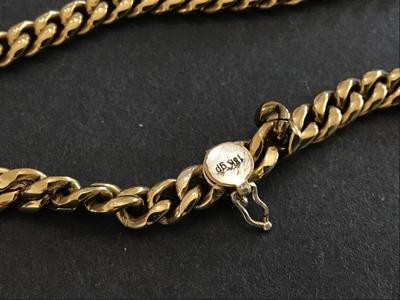 Plated Chain
