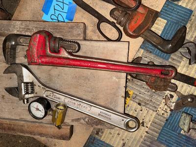 Sale Photo Thumbnail #1224: BT4-Tool Lot