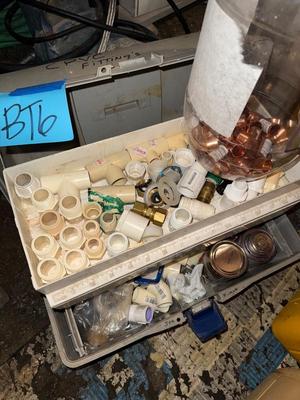 Sale Photo Thumbnail #1227: BT6-Fittings