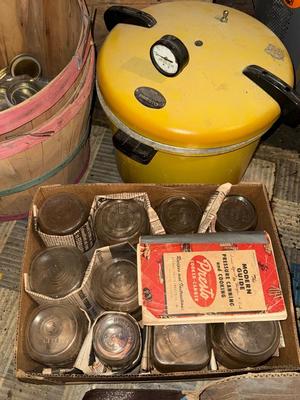 Sale Photo Thumbnail #1230: BT7-Canning Lot