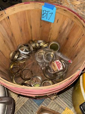 Sale Photo Thumbnail #1231: BT7-Canning Lot