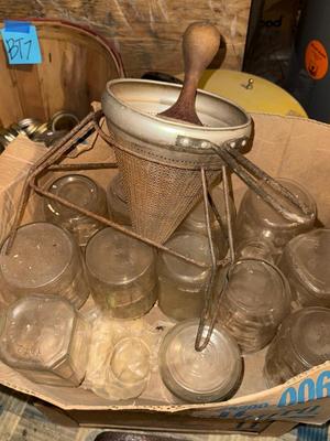 Sale Photo Thumbnail #1229: BT7-Canning Lot