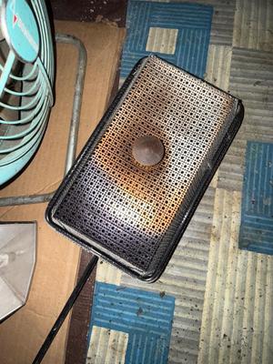 Sale Photo Thumbnail #1239: BT9-Vintage Fan + Extras