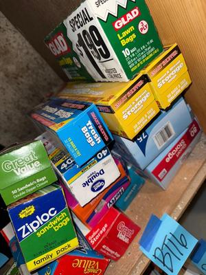 Sale Photo Thumbnail #1260: BT16-Household Misc Lot