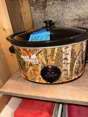 Sale Photo Thumbnail #1261: BT17-Crock Pot