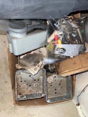 Sale Photo Thumbnail #1279: G123-miscellaneous shop lot