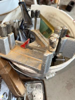 Sale Photo Thumbnail #1280: G123-miscellaneous shop lot