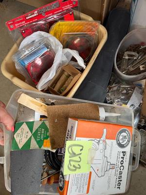 Sale Photo Thumbnail #1278: G123-miscellaneous shop lot