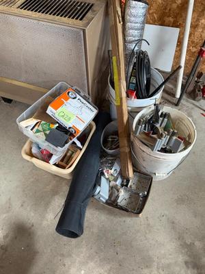 Sale Photo Thumbnail #1277: G123-miscellaneous shop lot
