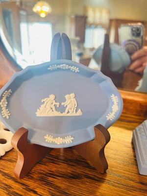 BEAUTIFUL WEDGWOOD JASPERWARE