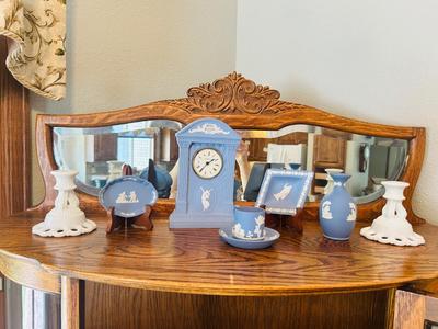 BEAUTIFUL WEDGWOOD JASPERWARE